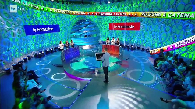 Reazione a catena 6 settembre 2018 (puntata intera ridotta)