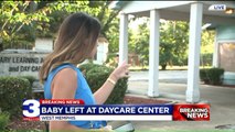 8-Month-Old Left Alone Inside Locked Arkansas Day Care, Police Say