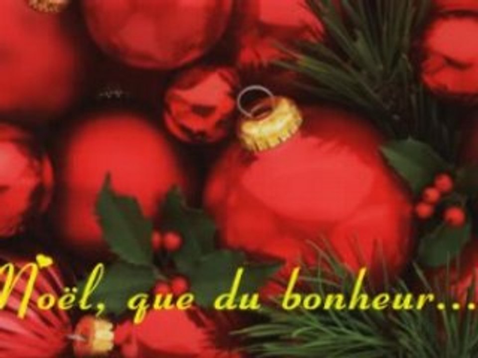 ILONA MITRECEY "Noël, que du bonheur"