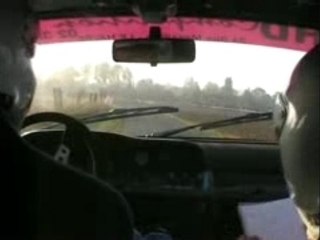 RALLYE DE LA PORTE NORMANDE 2007 ES 1