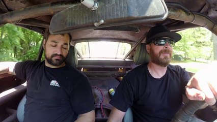 The Fastest This Car has Ever Gone! — Roadkill Preview Ep. 81