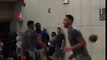 LeBron James Ben Simmons Pickup Is Scary