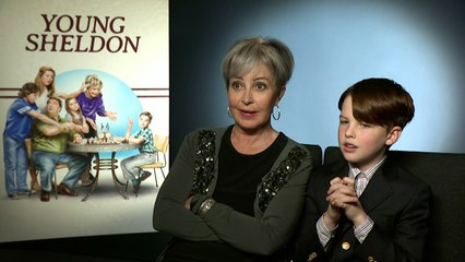 Young Sheldon DO Cockney rhyming slang!