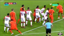 Holanda vs Peru 2-1 Resumen Highlights Amistoso 2018