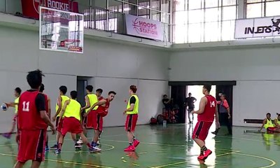 26 Pemain Muda Pamerkan Talenta di IBL Rookie Combine
