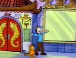 Garfield S02E24 China Cat, Cock-a-Doodle Dandy, Beach Blanket Bonzo