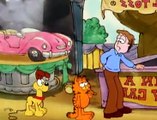 Garfield S03E14 Wonderful World, The Orson Awards, The Garfield Workout