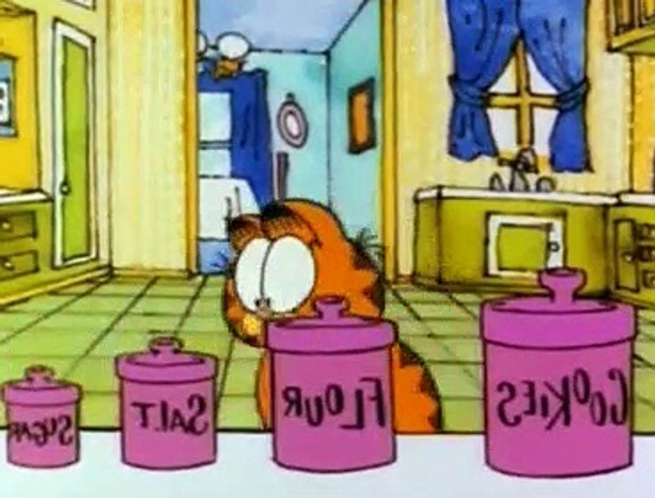 Garfield S02M01 Garfield's Thanksgiving (1989 360p re-dvdrip)