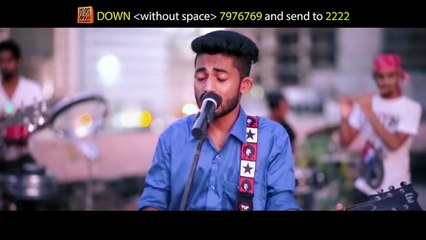 Nesha - Arman Alif - Composed By Chondrobindu - Official Music Video - New Song 2018