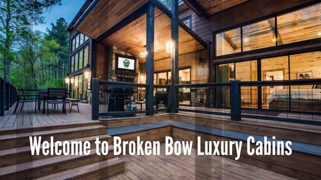 Mountain Top Cabin Rental In Blue Ridge Ga