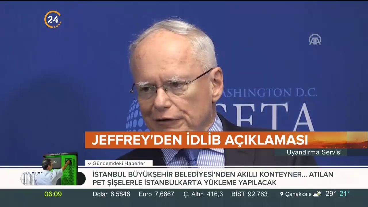 "Esed'in Suriye'de geleceği yok"