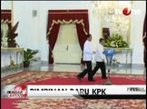 Ruki, Indriyanto & Johan Budi Jadi Pimpinan Sementara KPK