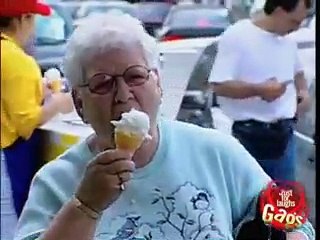 Mayonnaise Ice Cream prank!