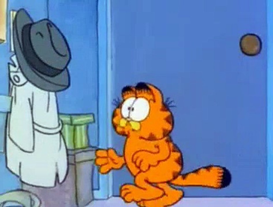Garfield S02M02 Garfield's Babes And Bullets (1989 360p re-dvdrip)