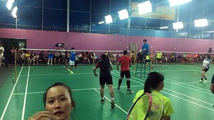 Giải cầu lông Thiên Thành (Bảo Lộc) 8-2018