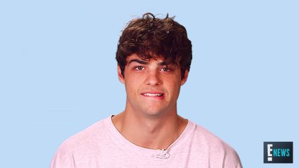 Noah Centineo Gets Textual!