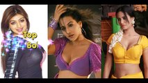 Top 12 Busty Actress in the Bollywood Industry With Big Juicy Melons