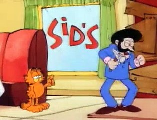 Garfield S02E12 Robodie, First Aid Wade, Video Victim