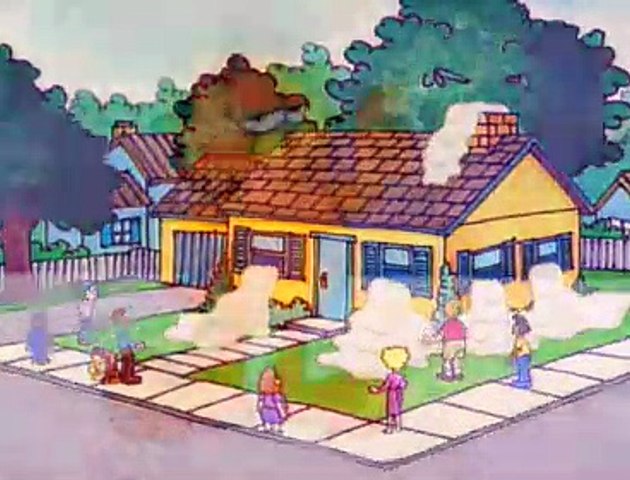 Garfield S03e04 Twice Told Tale Orson Goes On Vacation Wedding Bell Blues Video Dailymotion