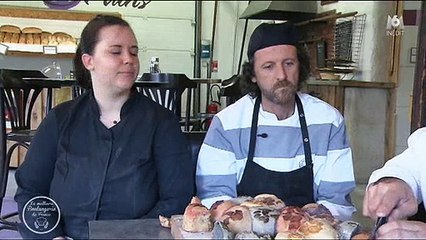 Le jury de "La meilleure boulangerie de France" loin d'être convaincu par un couple de candidats - Regardez