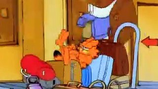 Garfield S04E06 Polar Pussycat, Over the Rainbow, Remote Possibilities