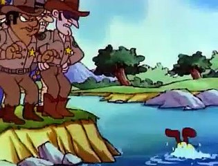 Garfield S04E12 Robodie II, For Butter or Worse, Annoying Things