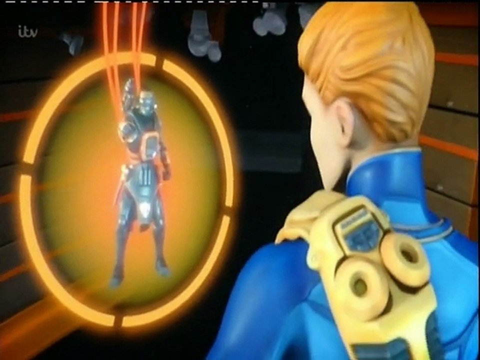 Thunderbirds Are Go S02E01 (2016)