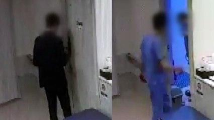 영업사원이 의사 대신 수술...환자 뇌사 / YTN