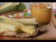 Palitos de Calabaza con Mayonesa de Sriracha Casera | Healthy Zucchini Fries