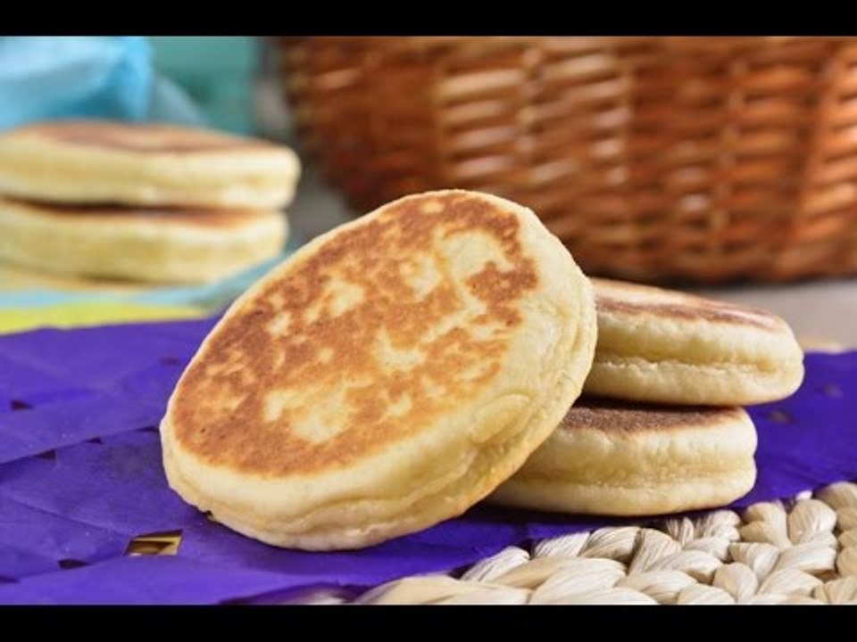 Gorditas de Nata como las de la calle | Con sólo 6 ingredientes