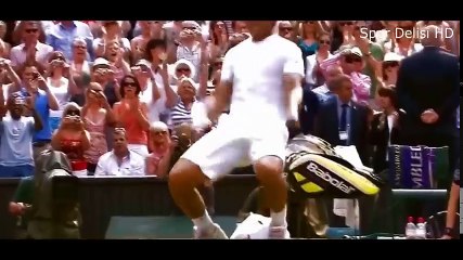 Tenis Tarihinde En Komik Anlar ● Part 1