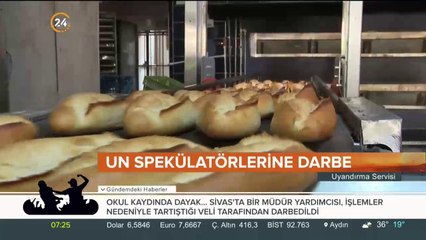 Fırsatçılara sıkı takip geliyor