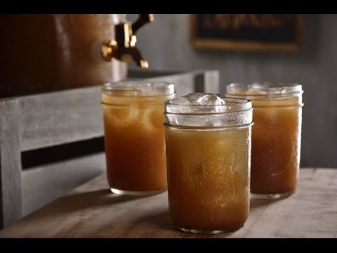 Agua Fresca de Tamarindo Tradicional