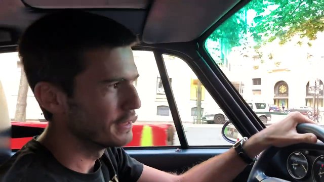 Porsche 993 X51 et boxe thaïlandaise !