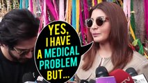 Anushka Sharma On Fighting Her Medical Problem | Sui Dhaaga Promotions | Varun Dhawan