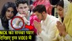 Nick Jonas Follows Indian Culture, WEARS The YELLOW THREAD From Roka Ceremony With Priyanka Chopra