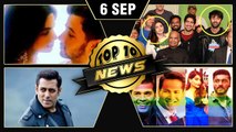 Nick Jonas Ex Congratulates Priyanka, Ranbir Alia Meet President, Section 377 & More | Top 10 News