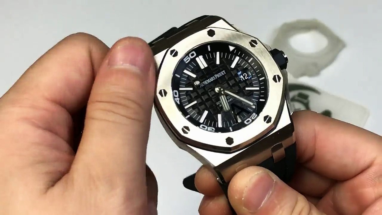 Hyper positive [evaluation] JF factory V7S version 15703ST upgrade detailed explanation 超正【测评】JF厂V7S版本15703ST升级详解