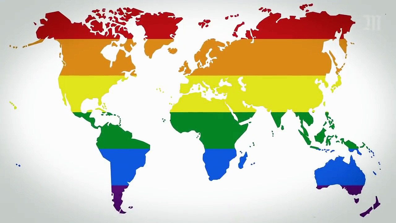 Le monde est-il de plus en plus homophobe ?
