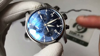 Strong heart [assessment] analysis and analysis of ETA7750 movement 强大的内心【测评】分析分析ETA7750机芯