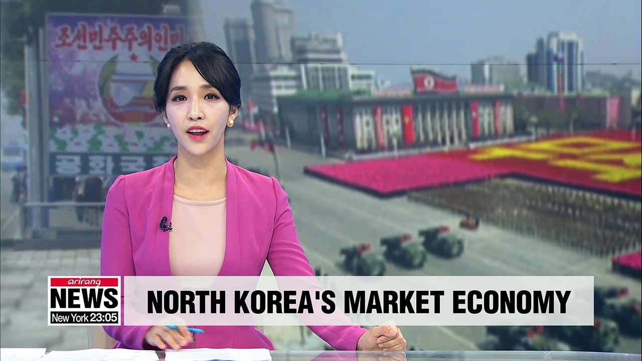 Where North Korea's economy stands, as it celebrates the 70th anniversary of its founding