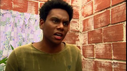 Jeferson é sequestrado pelos capangas do Rato | As Aventuras de Poliana