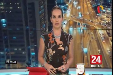 Mercedes Aráoz habló sobre reunión con el Presidente Vizcarra y PPK