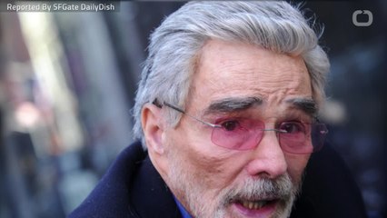 Celebs Pay Tribute To Burt Reynolds