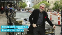 Burt Reynolds Passes Away At 82