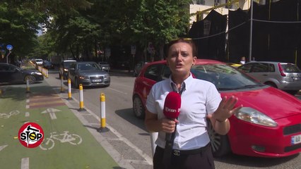 Stop - Gjëndja në Tiranën kaotike 6 shtator 2018