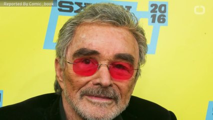 Celebs Mourn Loss Of Hollywood Icon Burt Reynolds
