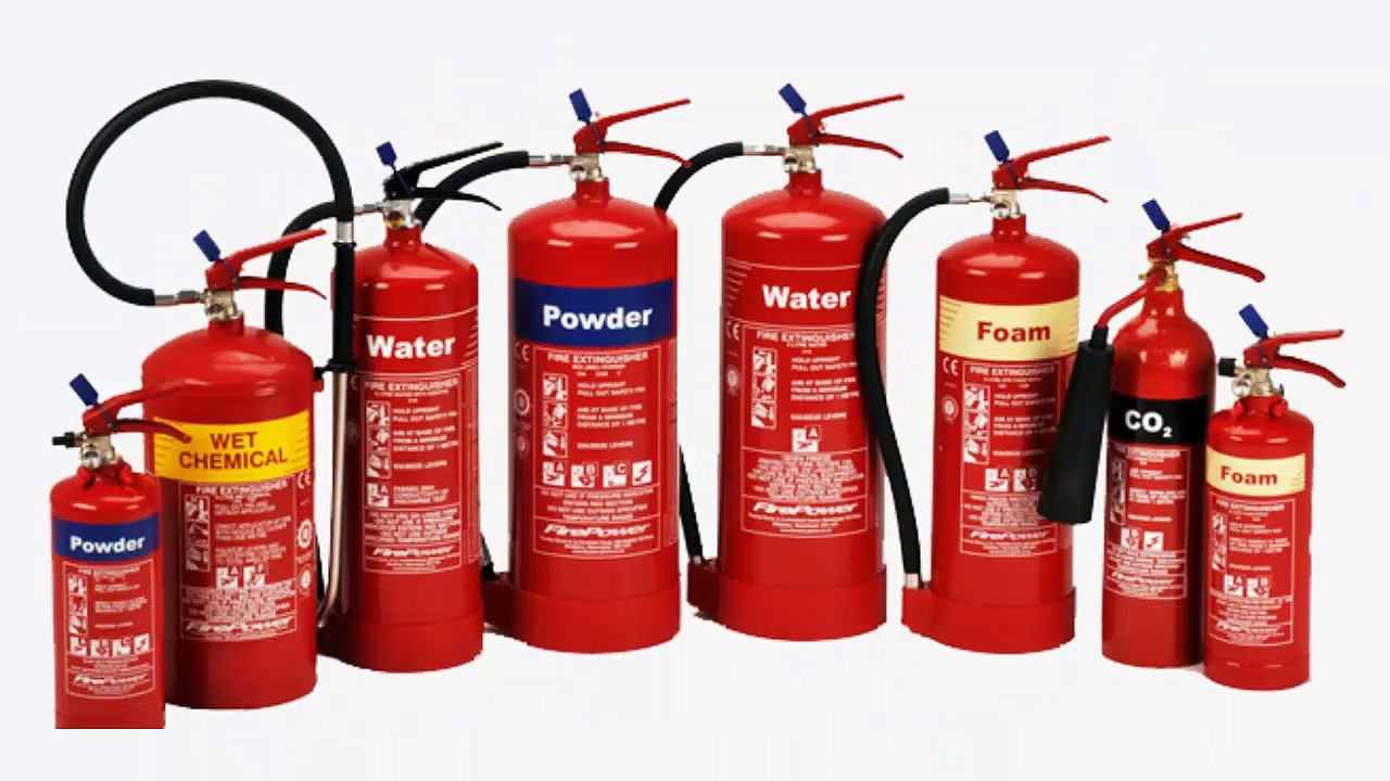 Hire Fire Extinguishers And Equipment