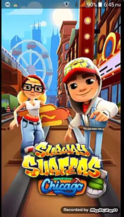 Subway Surfers - Gameplay#1 | Kciapg