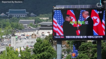 North Korea Aims For Trump's Denuclearization Demands